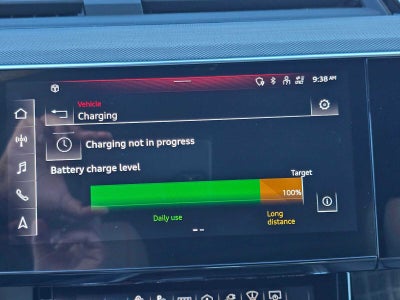 2024 Audi Q8 e-tron Prestige