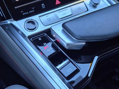 2024 Audi Q8 e-tron Prestige