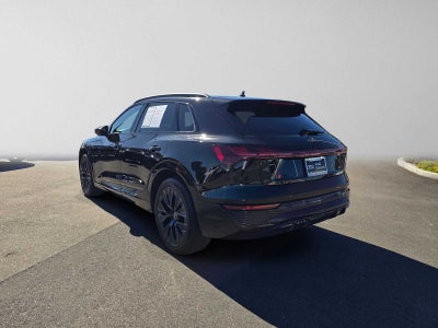 2024 Audi Q8 e-tron Prestige