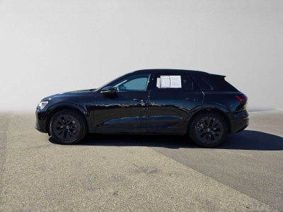 2024 Audi Q8 e-tron Prestige