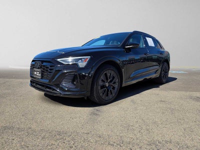 2024 Audi Q8 e-tron Prestige