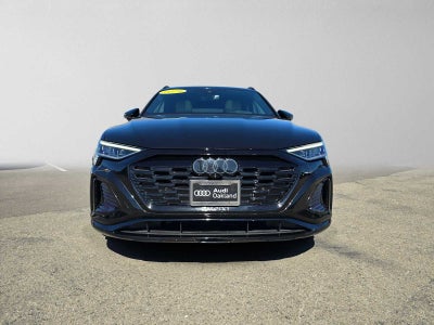 2024 Audi Q8 e-tron Prestige