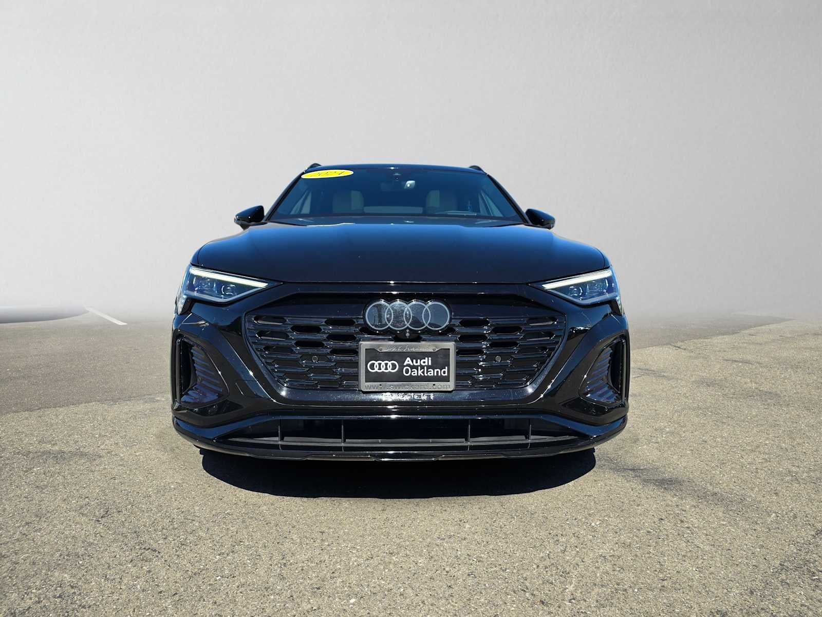 2024 Audi Q8 e-tron Prestige