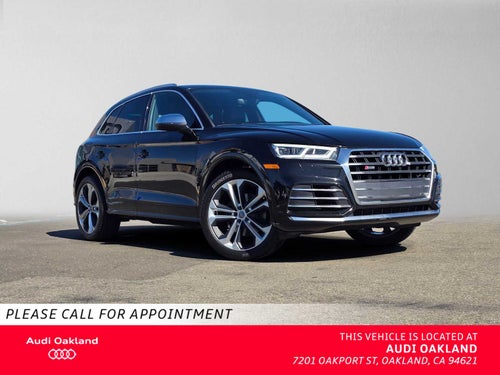 2020 Audi SQ5 Premium