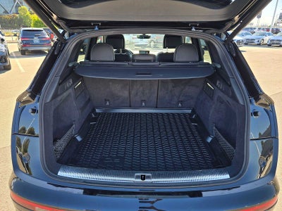 2020 Audi SQ5 Premium
