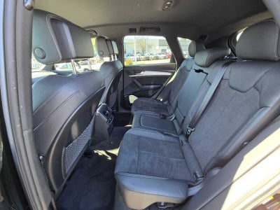 2020 Audi SQ5 Premium