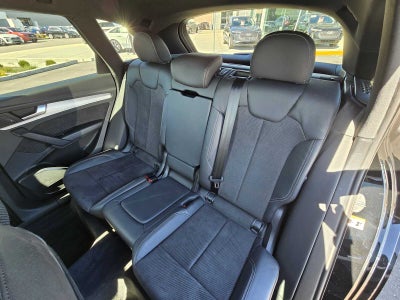 2020 Audi SQ5 Premium