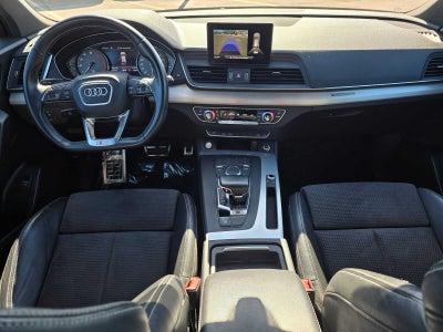 2020 Audi SQ5 Premium