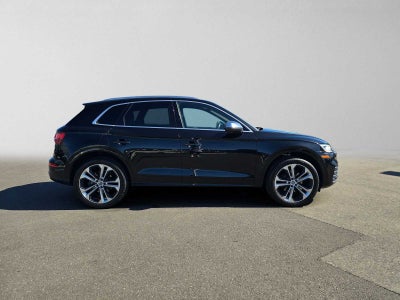 2020 Audi SQ5 Premium