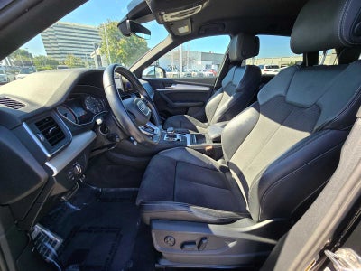 2020 Audi SQ5 Premium