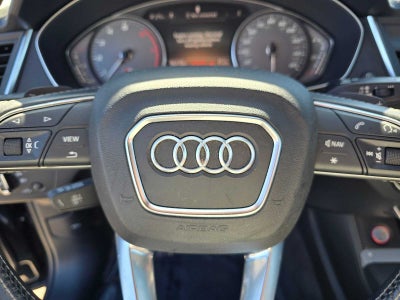 2020 Audi SQ5 Premium