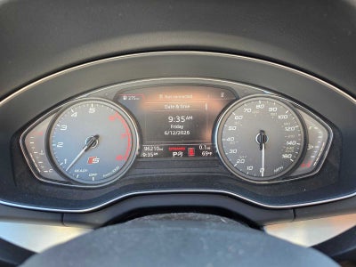 2020 Audi SQ5 Premium