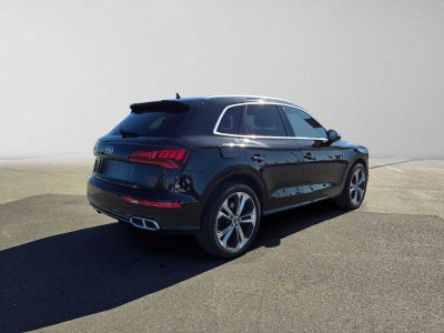 2020 Audi SQ5 Premium