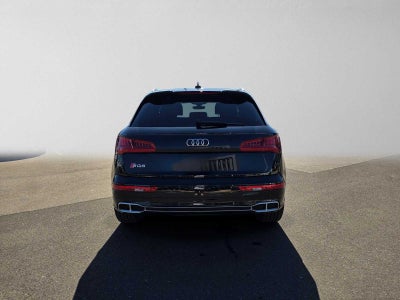 2020 Audi SQ5 Premium