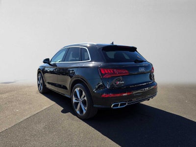 2020 Audi SQ5 Premium