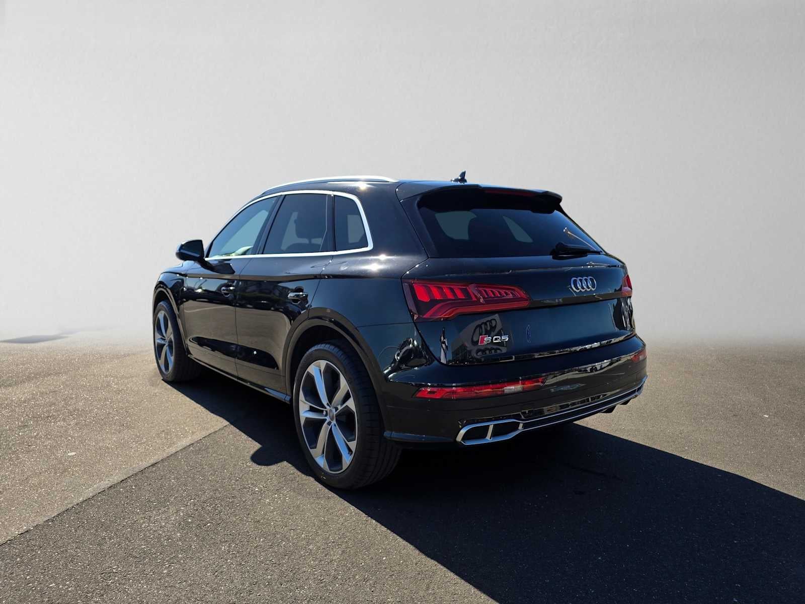 2020 Audi SQ5 Premium