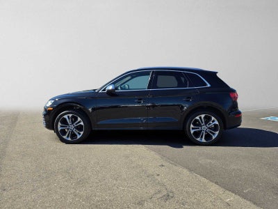 2020 Audi SQ5 Premium