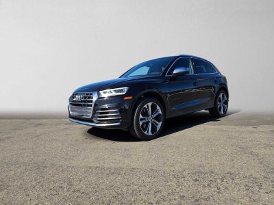 2020 Audi SQ5 Premium