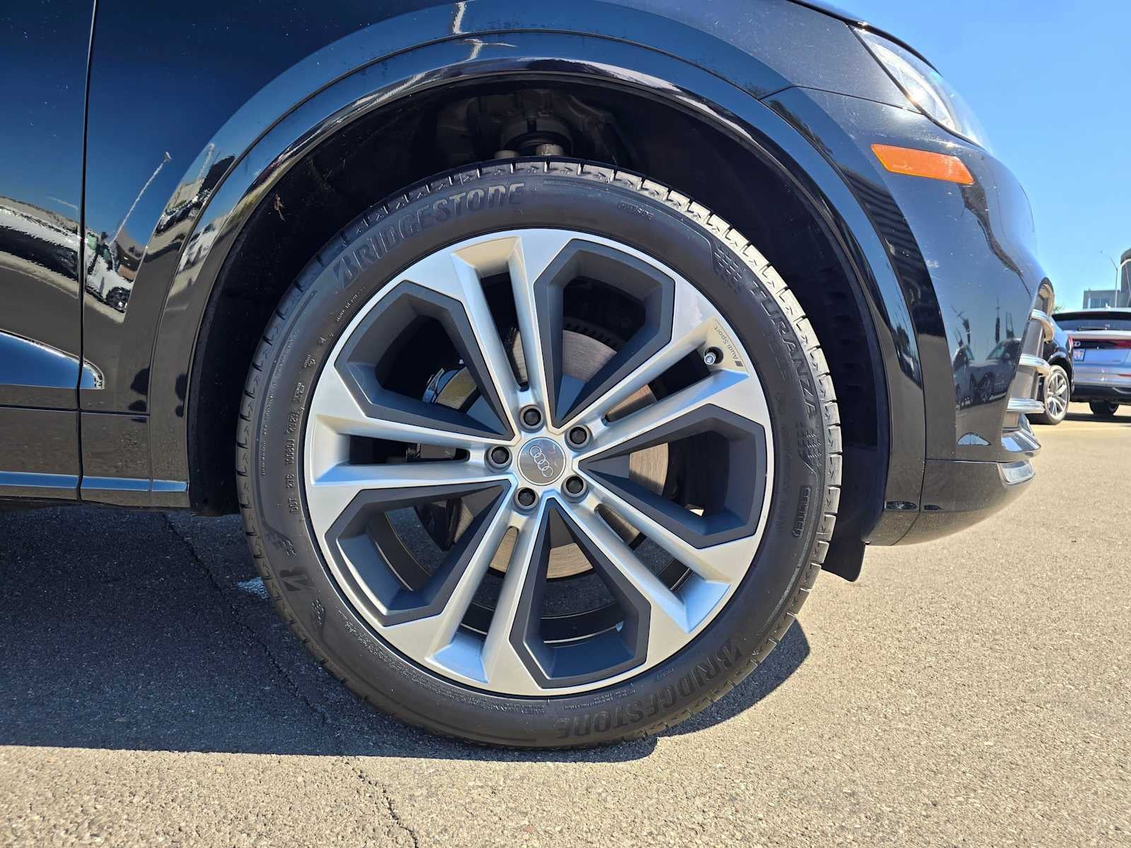 2020 Audi SQ5 Premium