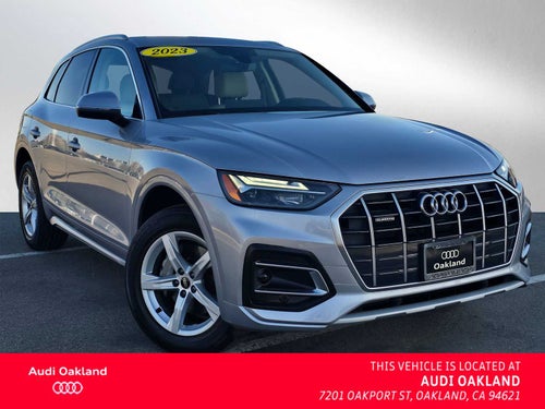2023 Audi Q5 Premium