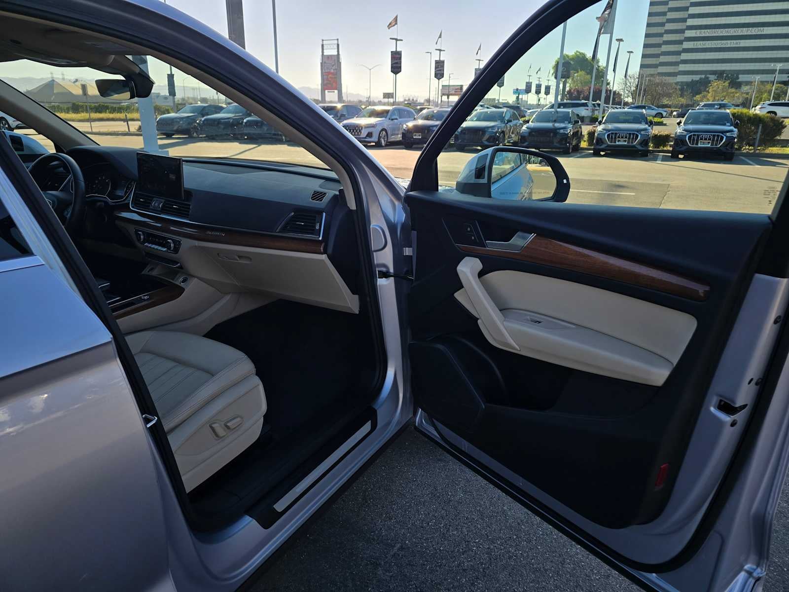 2023 Audi Q5 Premium
