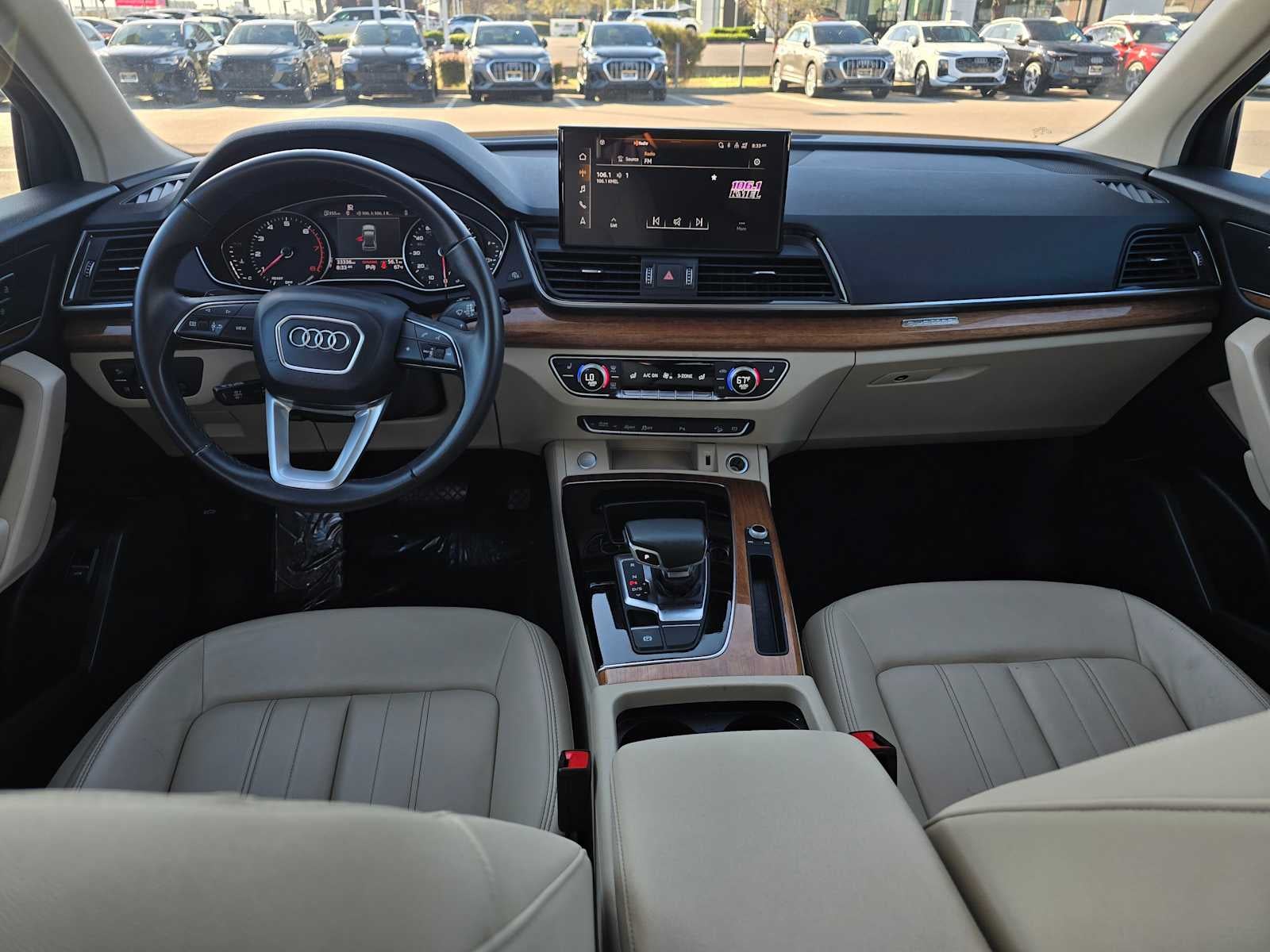 2023 Audi Q5 Premium