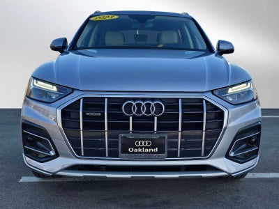 2023 Audi Q5 Premium