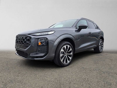 2026 Audi Q3 S line