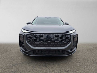 2026 Audi Q3 S line