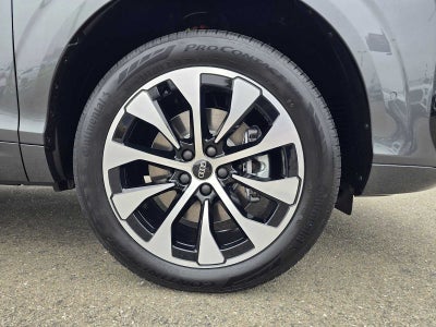2026 Audi Q3 S line