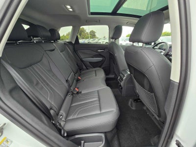 2026 Audi Q3 S line