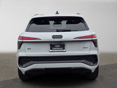 2026 Audi Q3 S line