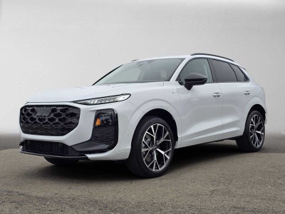 2026 Audi Q3 S line