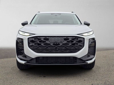 2026 Audi Q3 S line