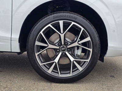 2026 Audi Q3 S line