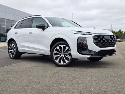 2026 Audi Q3 S line