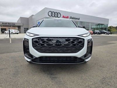 2026 Audi Q3 S line