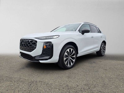 2026 Audi Q3 S line