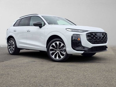 2026 Audi Q3 S line