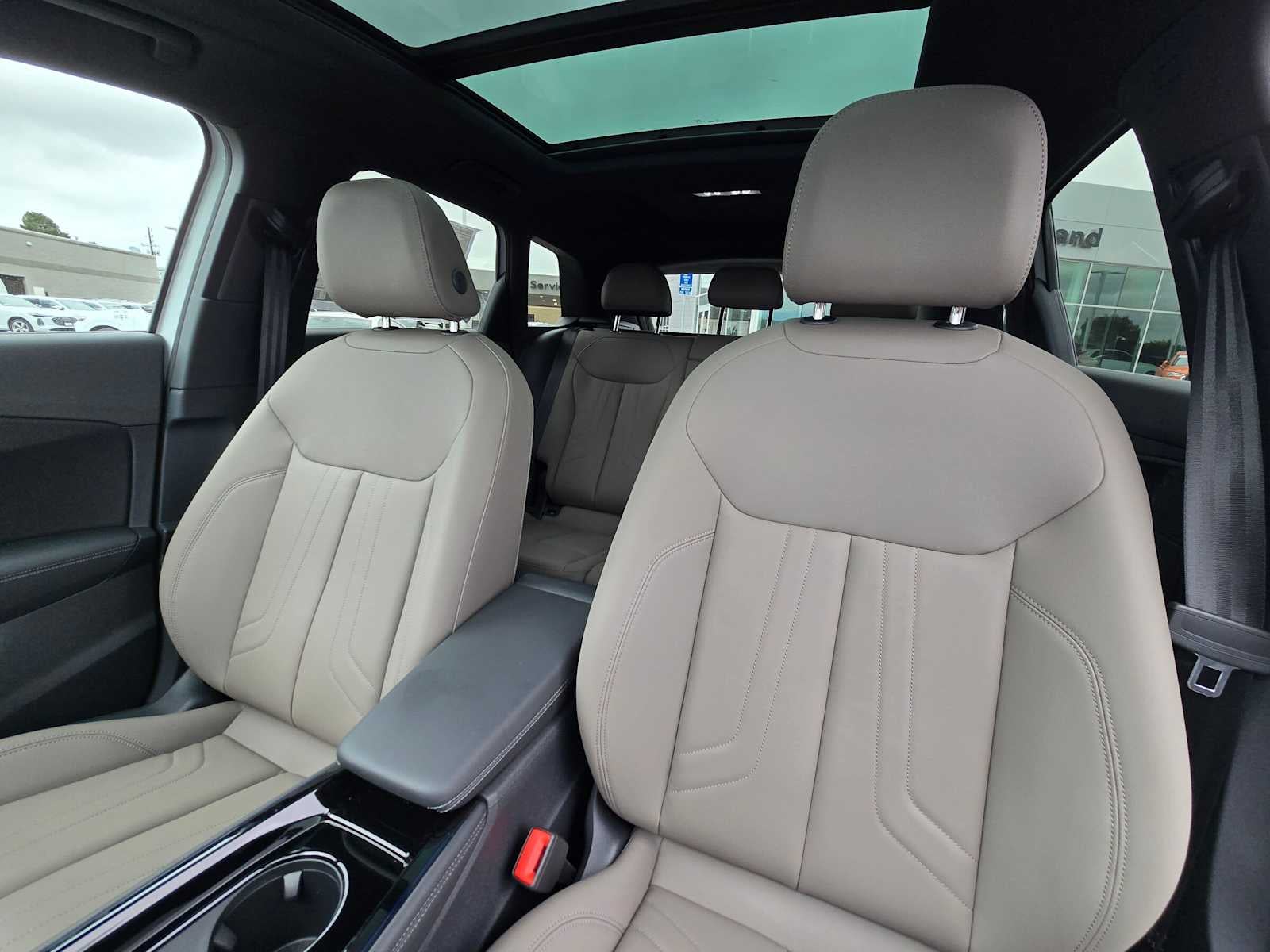 2026 Audi Q3 S line
