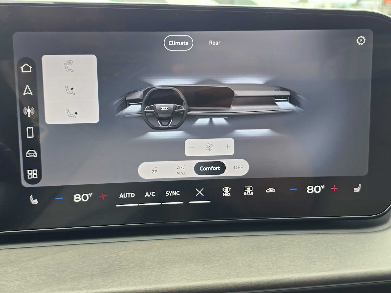 2026 Audi Q3 S line