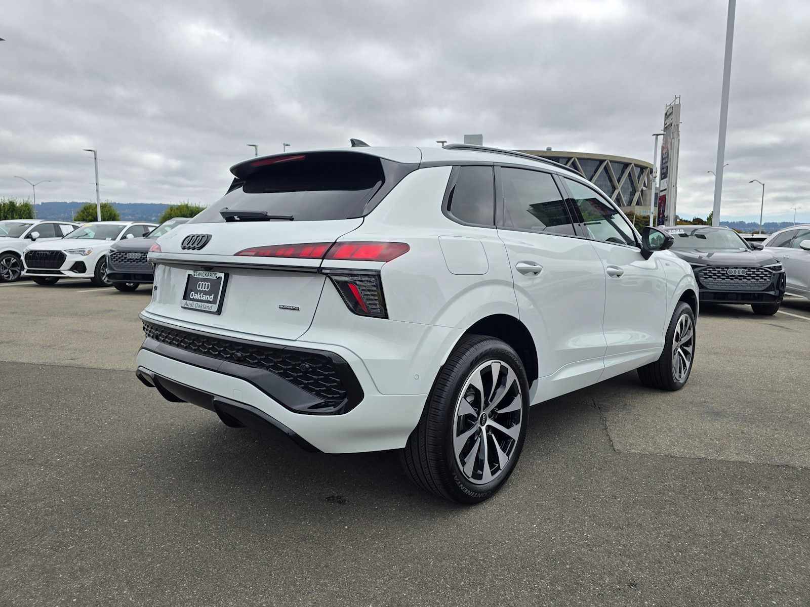 2026 Audi Q3 S line