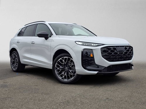 2026 Audi Q3 S line