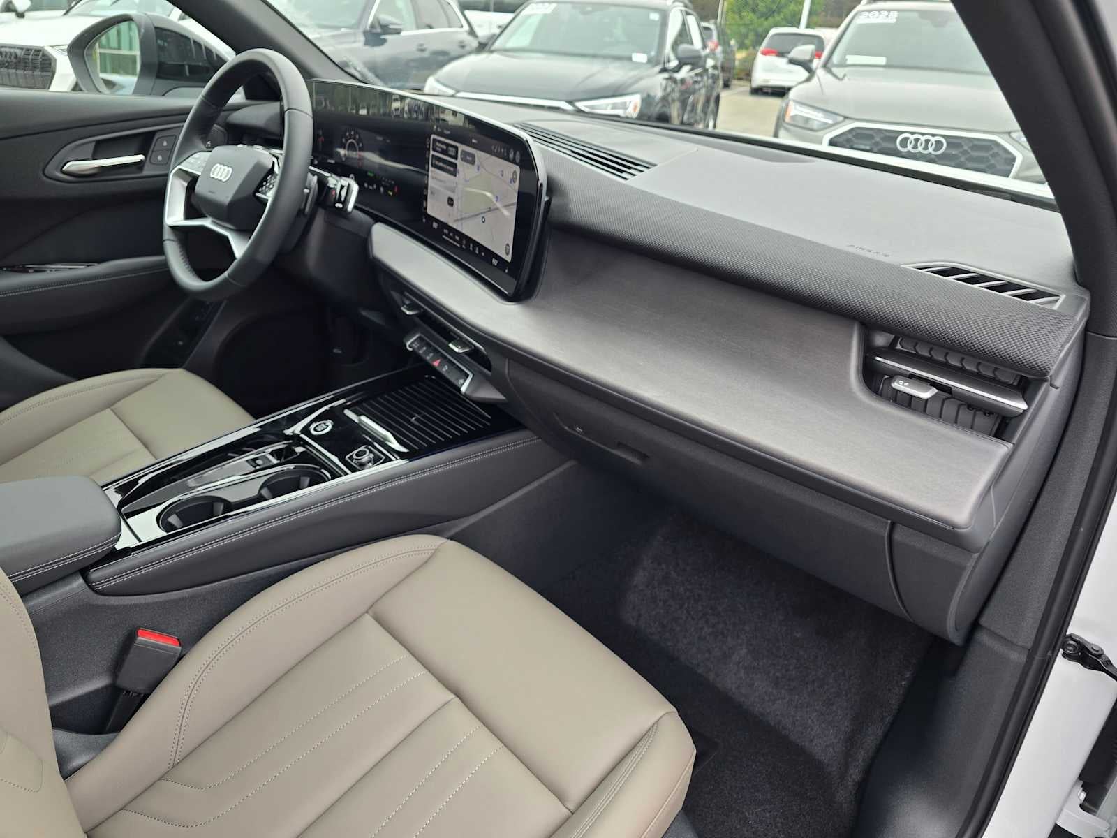 2026 Audi Q3 S line