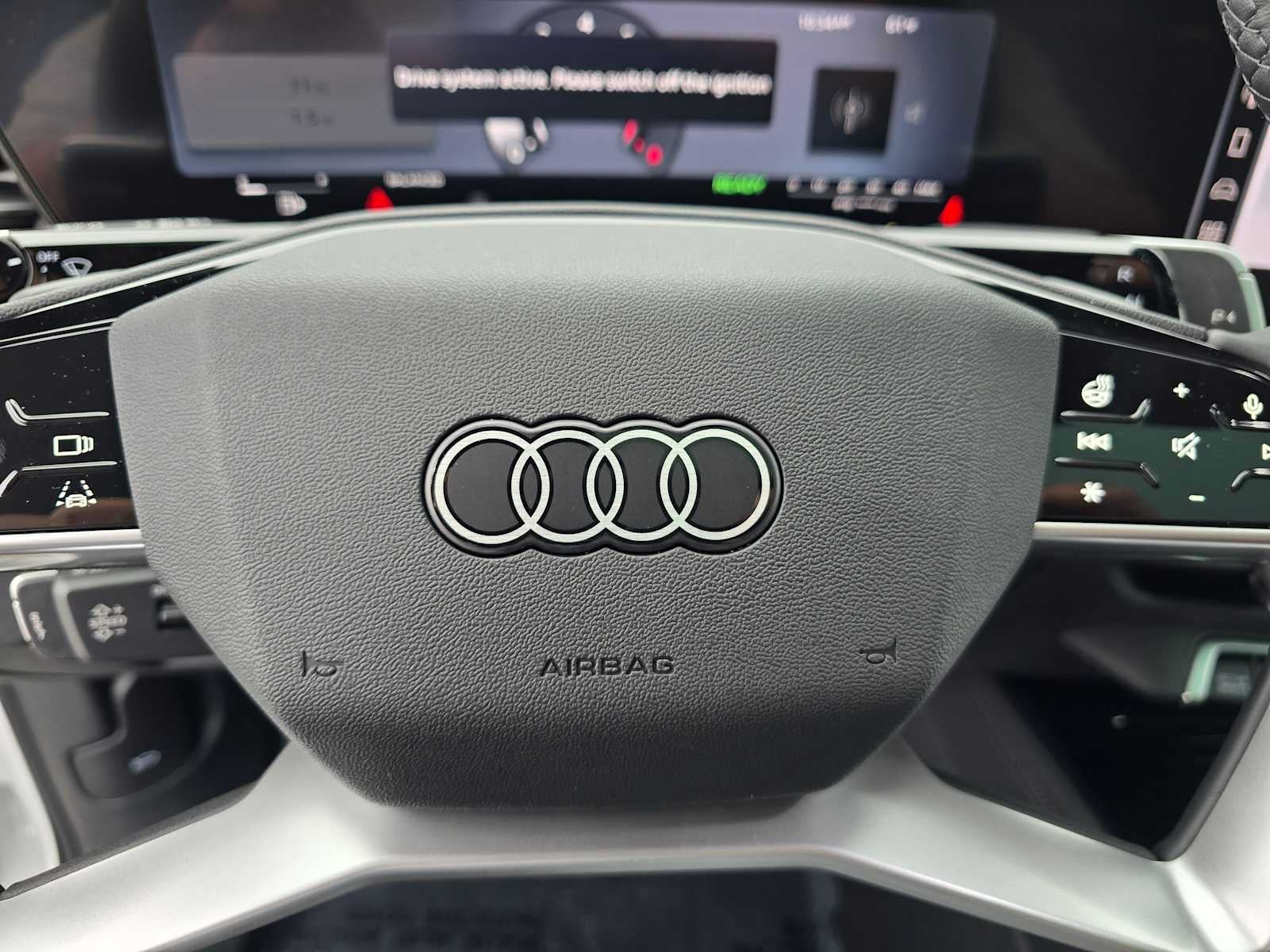 2026 Audi Q3 S line