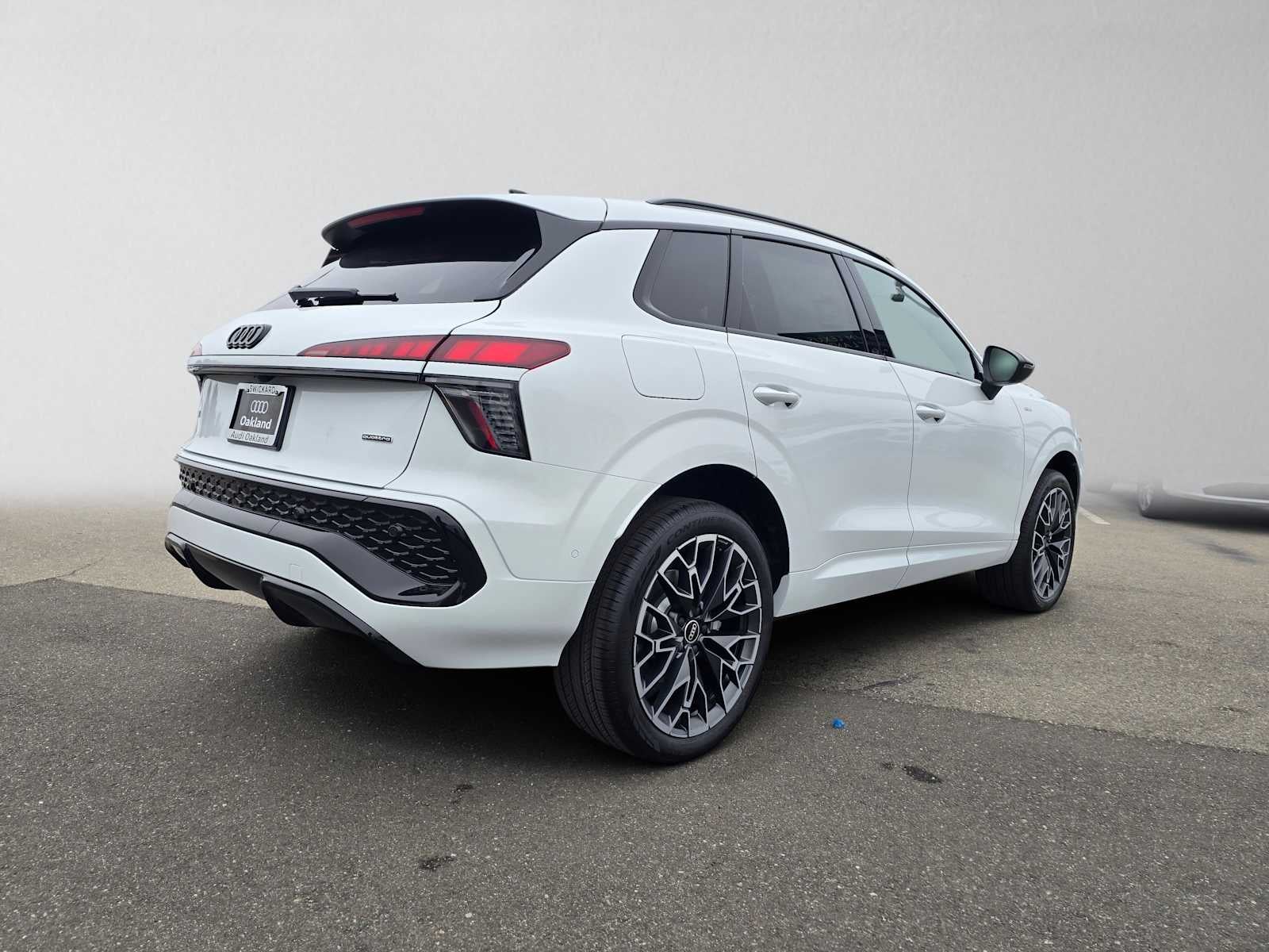 2026 Audi Q3 S line
