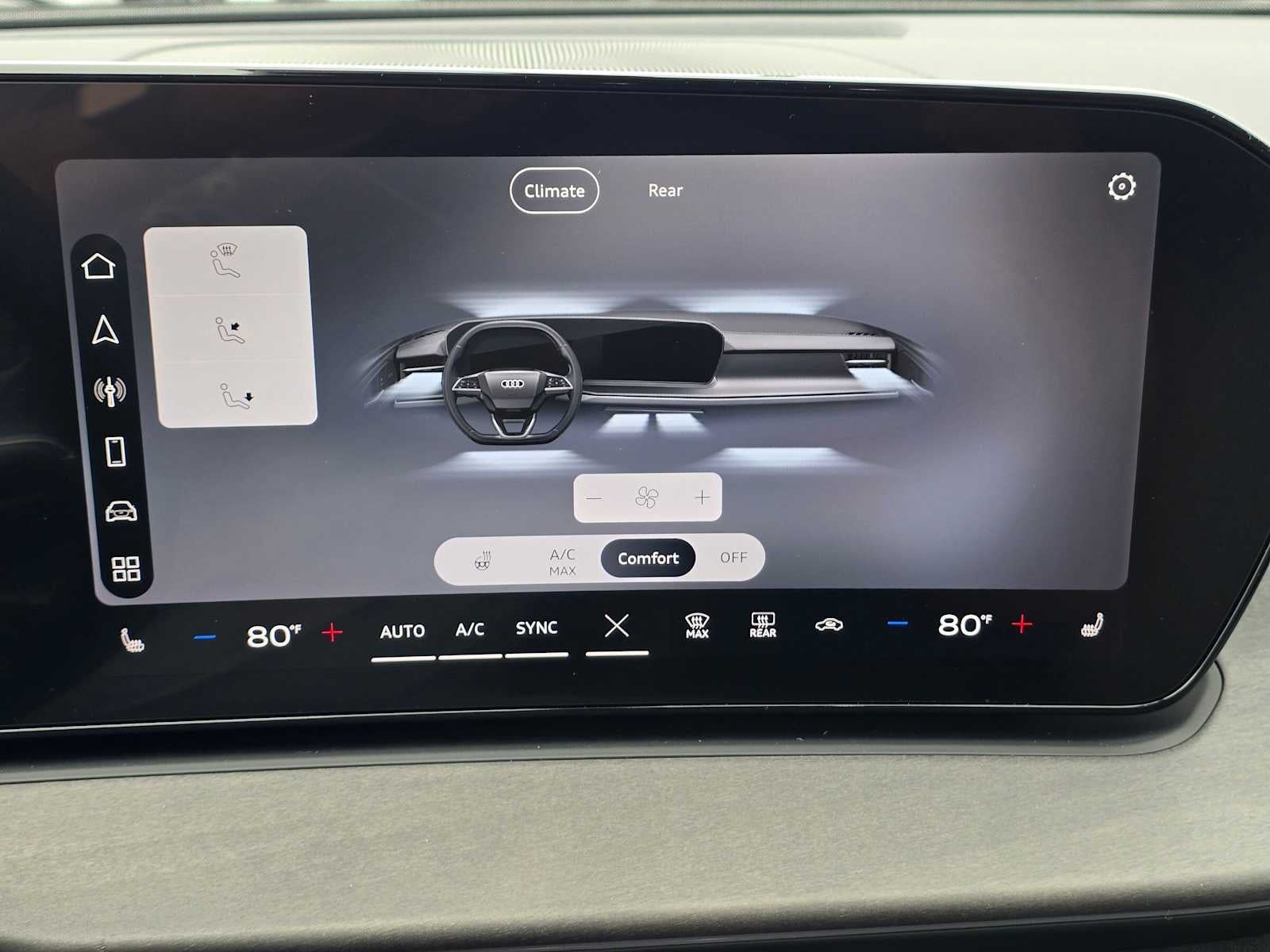 2026 Audi Q3 S line