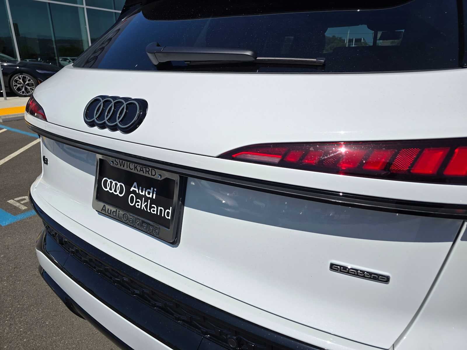 2026 Audi Q3 S line