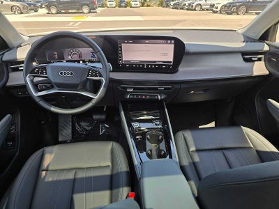 2026 Audi Q3 S line