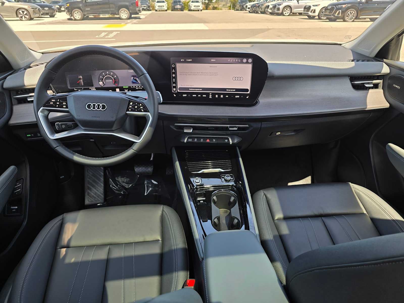 2026 Audi Q3 S line